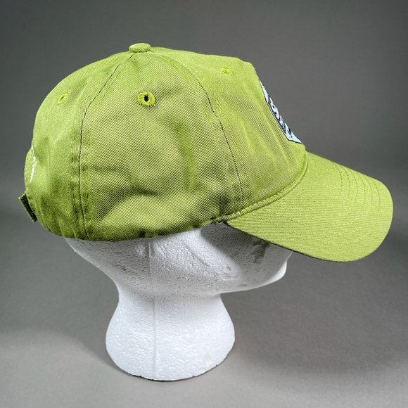 Save The World Brewing Co. Six‎ Panel Cap/Hat Velcro Closure OS - Picture 4 of 9